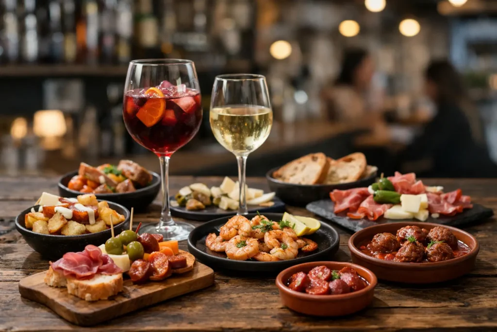 Tapas bár Budapest - így válassz jól