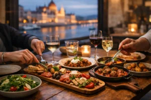 Shared Dining Restaurant Budapest Guide