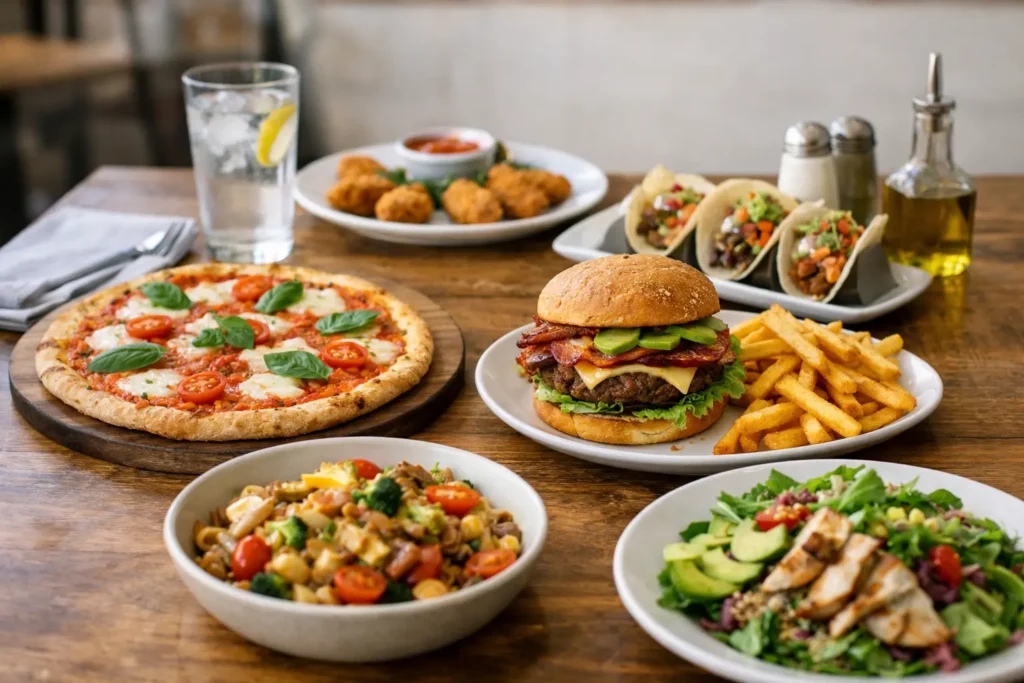 A Guide to Dedicated Gluten Free Restaurants