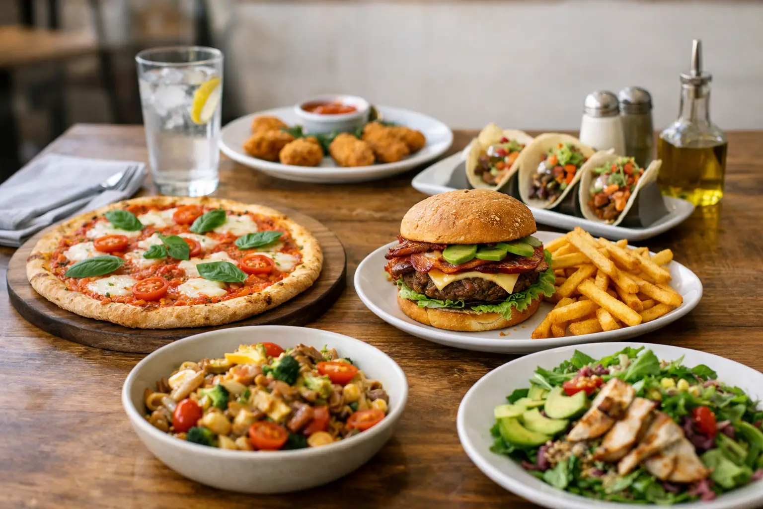 A Guide to Dedicated Gluten Free Restaurants
