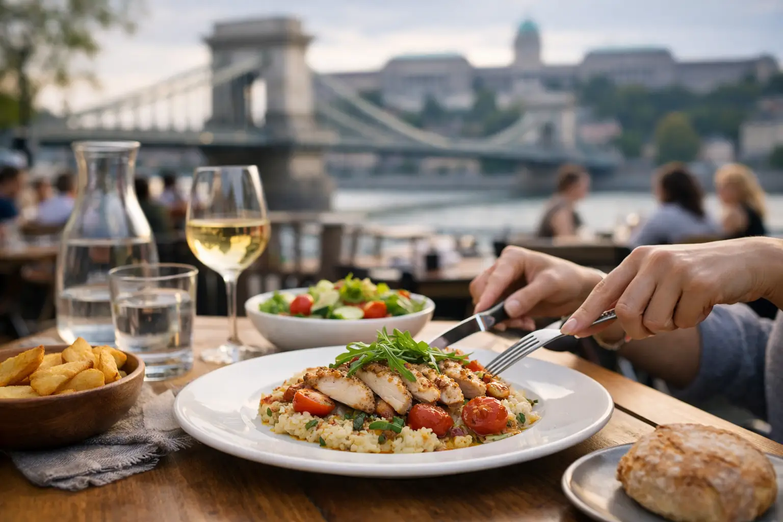 Celiac Safe Dining Budapest: What to Look For