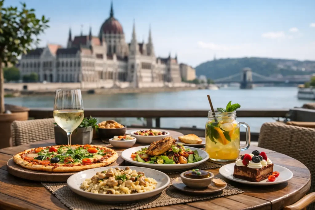 Fully Gluten Free Restaurant Budapest