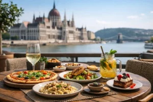 Fully Gluten Free Restaurant Budapest