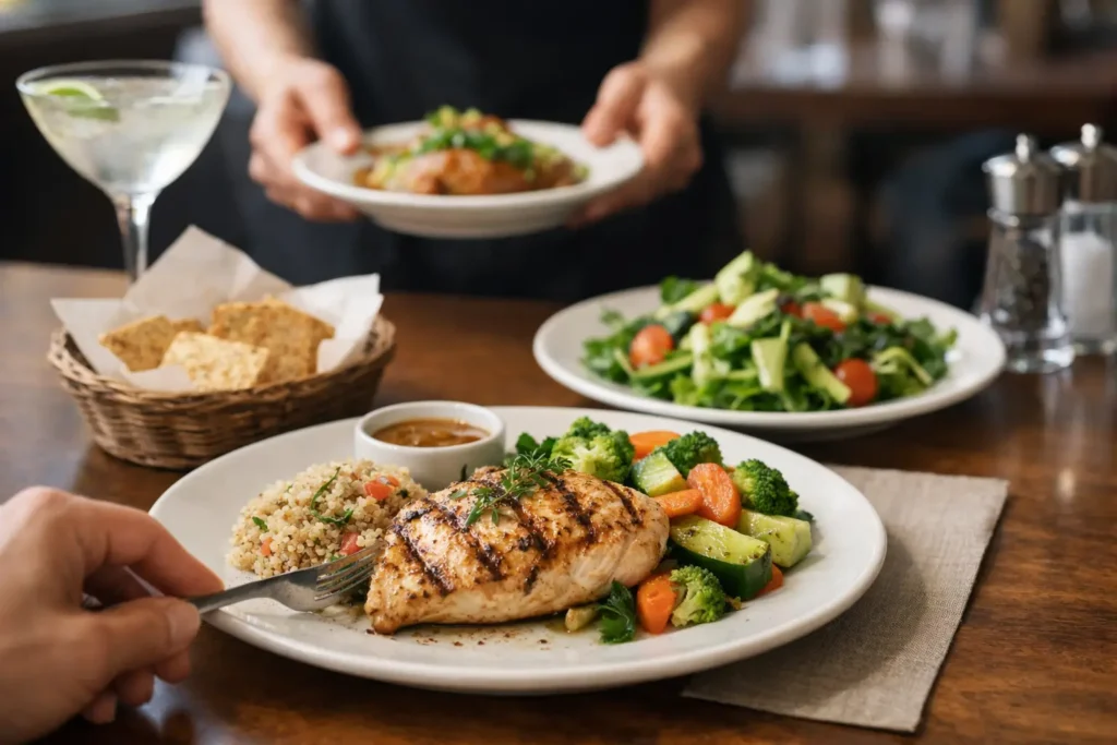 How to Dine Gluten Free Safely