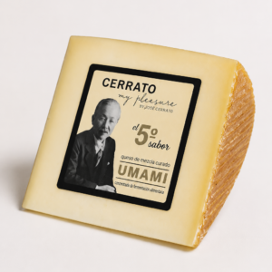 Cerrato Umami érlelt sajt – 200 g