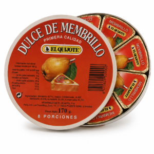 El Quijote Dulce de Membrillo – birsalmasajt, 170 g