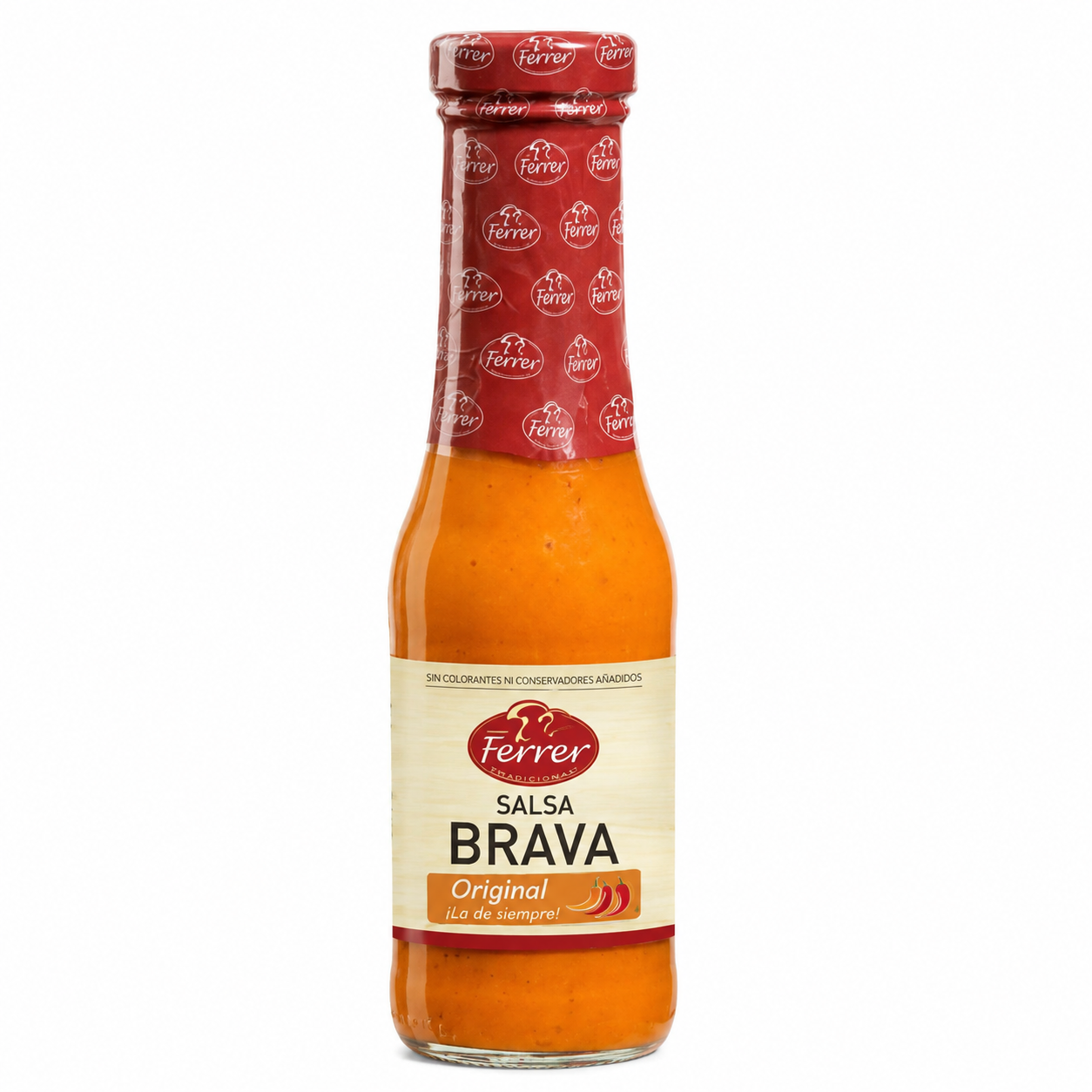 Ferrer Salsa Brava Original – 320 g