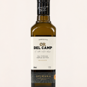 Or del Camp Siurana extra szűz olívaolaj – 500 ml