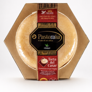 Pastoralia D.O.P. Torta del Casar – 250 g