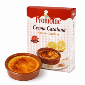Promolac Crema Catalana – 117 g