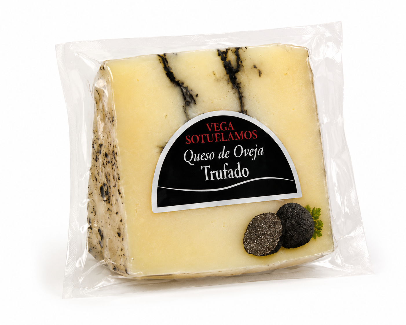 Vega Mancha-Sotuelamos szarvasgombás érlelt juhsajt – 200 g
