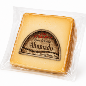 Vega Sotuelamos füstölt, érlelt juhsajt – 200 g