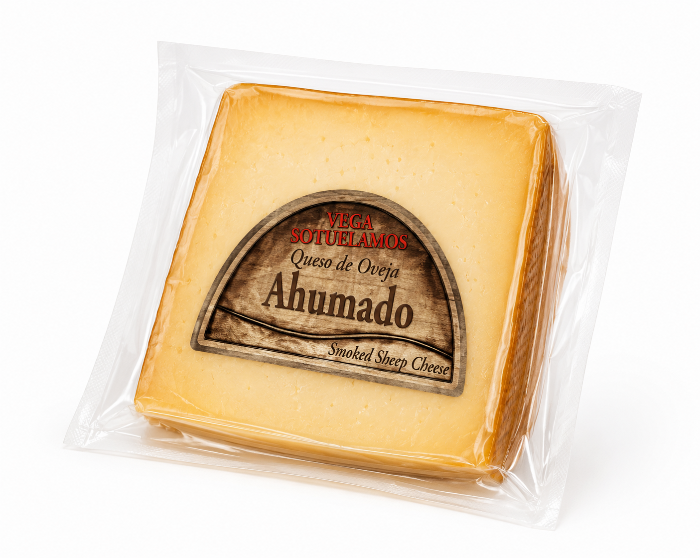 Vega Sotuelamos füstölt, érlelt juhsajt – 200 g