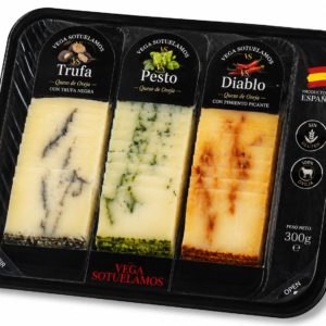 Vega Sotuelamos juhsajt-válogatás – szarvasgombás, pestós és Diablo – 300 g