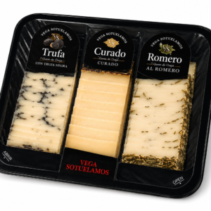 Vega Sotuelamos válogatott juhsajt-trió – 300 g